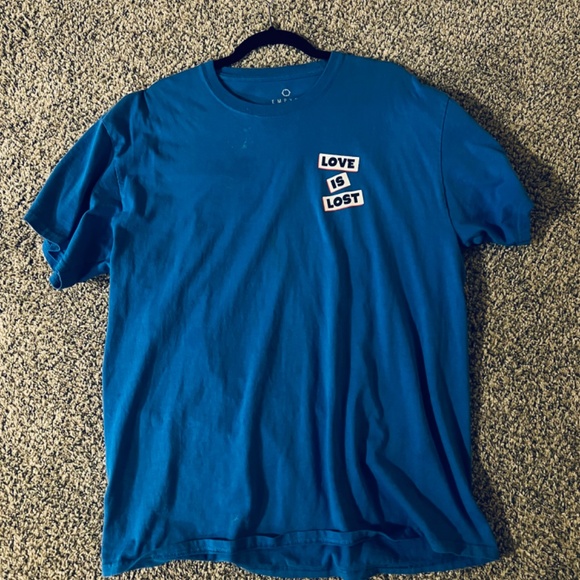 Empyre graphic T-shirt - Picture 3 of 4